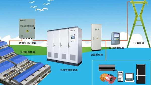 太陽光発電システムの設置工學と運用を紹介します。